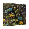 Magic in Garden Poster