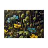 Magic in Garden Poster