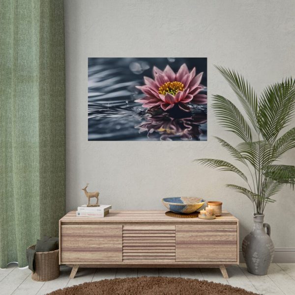 14058730055415734518_2048.jpeg Water Lily Flower Blossom Water Poster