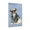 14287480205997605073_2048.jpeg Pug Dog Poster