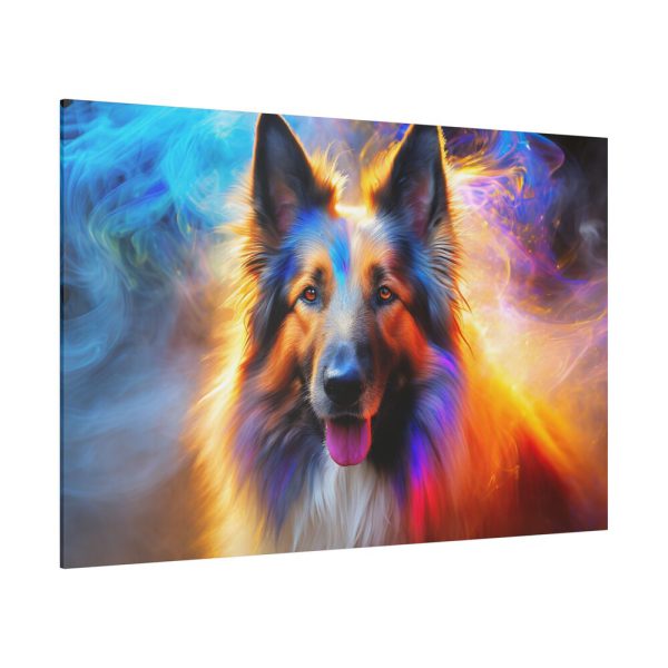 14345136613833588199_2048.jpeg Scottish Shepherd Dog Standard Canvas