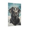 14416858647505145718_2048.jpeg Dog Sympathy Standard Canvas