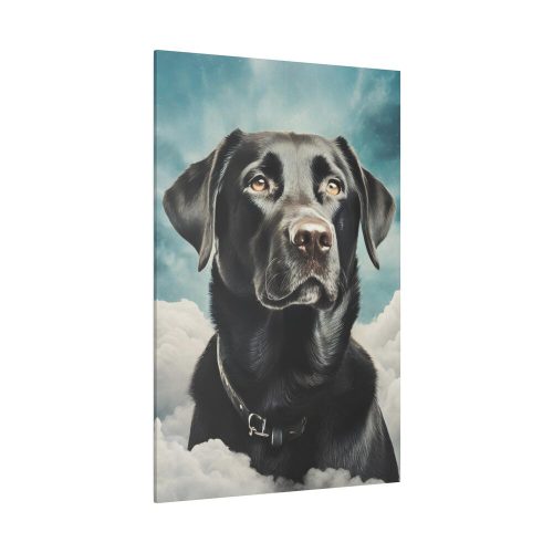 14416858647505145718_2048.jpeg Dog Sympathy Standard Canvas