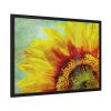 14504809790323819993_2048.jpeg Sunflower Vintage Art Framed Poster