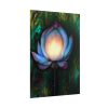 Magic Lily Flower Poster