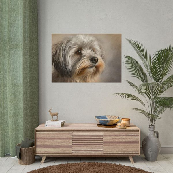 14573276111177259756_2048.jpeg Havanese Dog Poster