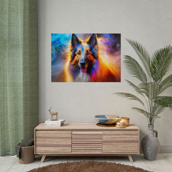 14686115714536675812_2048.jpeg Scottish Shepherd Dog Poster