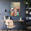 1486286338596081327_2048-1.jpeg Dogs, Books And Coffee Framed Poster