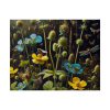 Magic in Garden Poster