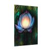 Magic Lily Flower Poster