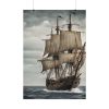 15094389859799603845_2048.jpeg Ancient Sail Ship In The Sea Poster