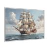 15242157186848424471_2048.jpeg Ship Sailing In The Ocean Framed Canvas