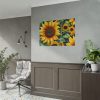 Sunflower Wildflower Blossom Poster