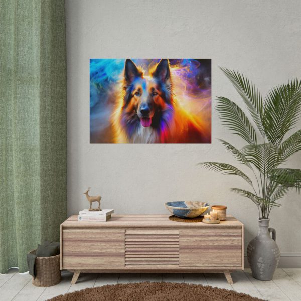 15552073629795163868_2048.jpeg Scottish Shepherd Dog Poster