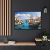 157469934955369302_2048.jpeg Ancient City Harbor Framed Canvas