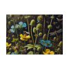 Magic in Garden Poster