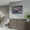Water Lily Flower Blossom Pond Poster