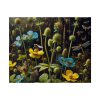 Magic in Garden Poster
