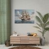 17396921671724382085_2048.jpeg Ship Sailing In The Ocean Poster