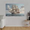 17593339281775589105_2048.jpeg Ship Sailing In The Ocean Standard Canvas
