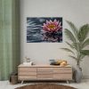 17614513240967531716_2048.jpeg Water Lily Flower Blossom Water Poster
