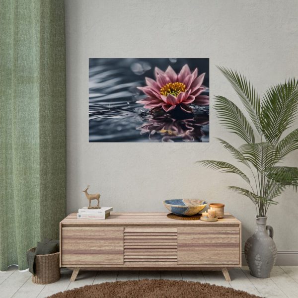 17614513240967531716_2048.jpeg Water Lily Flower Blossom Water Poster