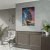 176537017667637042_2048.jpeg Pirate Ship Fantasy Illustration I Poster
