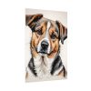 17789902881643375682_2048.jpeg Dog Cartoon Sketch Poster