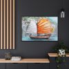 17870623894424930793_2048.jpeg Traditional Chinese Sailing Ship Framed Canvas