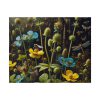Magic in Garden Poster