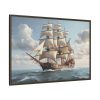 18095778286627521184_2048.jpeg Ship Sailing In The Ocean Framed Canvas