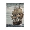 18107604120093825612_2048.jpeg Ancient Sail Ship In The Sea Poster