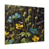 Magic in Garden Poster