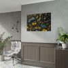 Magic in Garden Poster