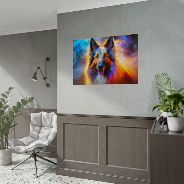 18259465293247589230_2048.jpeg Scottish Shepherd Dog Poster