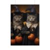 18364027058714231083_2048.jpeg Halloween Witch Cats Poster
