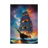 1917458704691613787_2048.jpeg Pirate Ship Fantasy Illustration I Poster