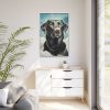 2011773105935138488_2048.jpeg Dog Sympathy Framed Canvas