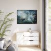 2168467886491409579_2048.jpeg Ship In The Sea Through Storm Framed Canvas
