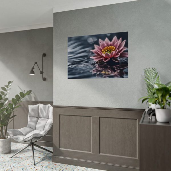 2221062815776984122_2048.jpeg Water Lily Flower Blossom Water Poster