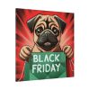 2295899645183263054_2048.jpeg Black Friday Dog With Bag Standard Canvas