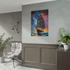 2679792894792778473_2048.jpeg Pirate Ship Fantasy Illustration I Poster