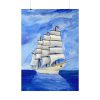 2782446982650829050_2048.jpeg White Sea Sailing Ship Poster