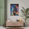 2984979531990375795_2048.jpeg Pirate Ship Fantasy Illustration I Poster