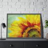 3039963580665615367_2048.jpeg Sunflower Vintage Art Framed Poster