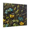 Magic in Garden Poster