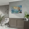 3230354073116680496_2048.jpeg Vintage Sail Ship In The Ocean Poster