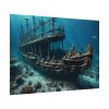 338354761849103172_2048.jpeg Ancient Sunken Ship Poster