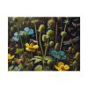Magic in Garden Poster