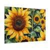 Sunflower Wildflower Blossom Poster